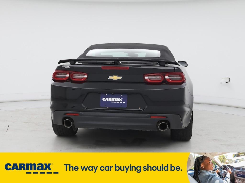 used 2020 Chevrolet Camaro car, priced at $24,998