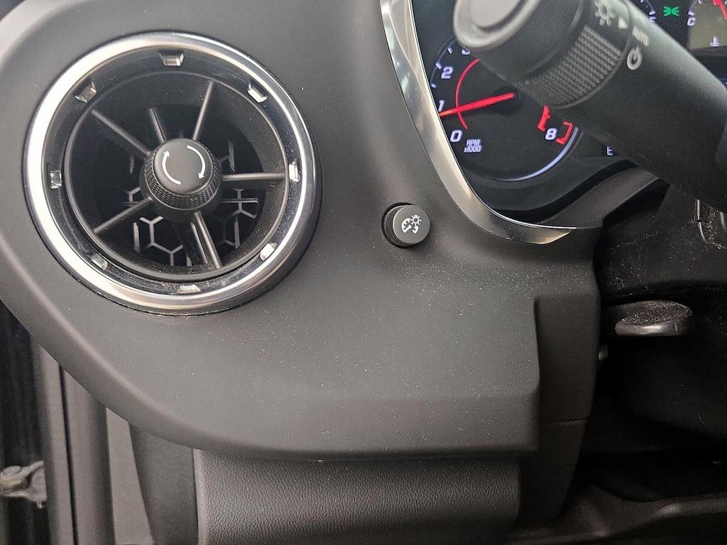 used 2020 Chevrolet Camaro car, priced at $24,998