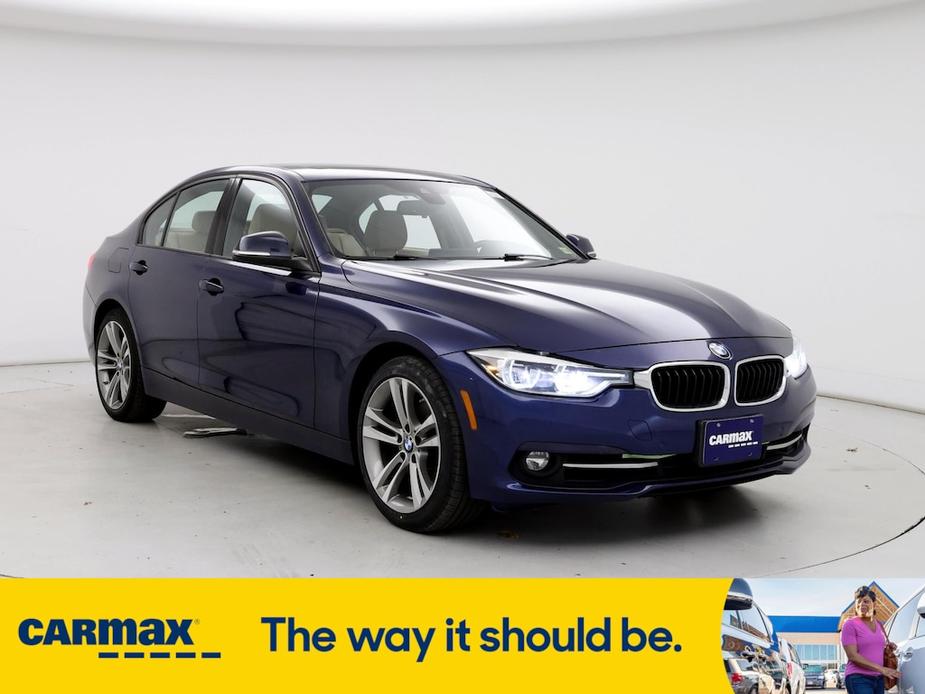 used 2016 BMW 328 car, priced at $18,998