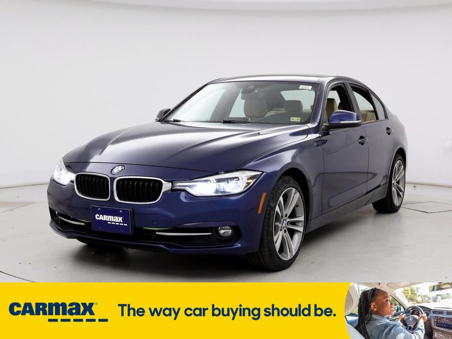 used 2016 BMW 328 car, priced at $18,998