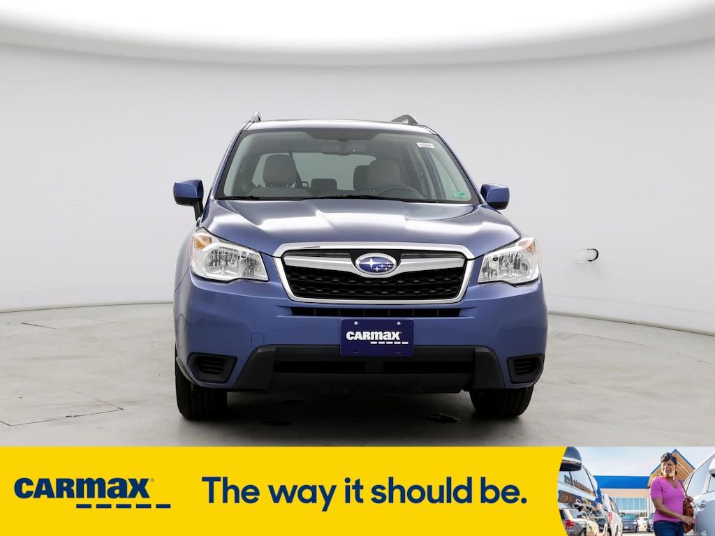 used 2016 Subaru Forester car, priced at $15,998