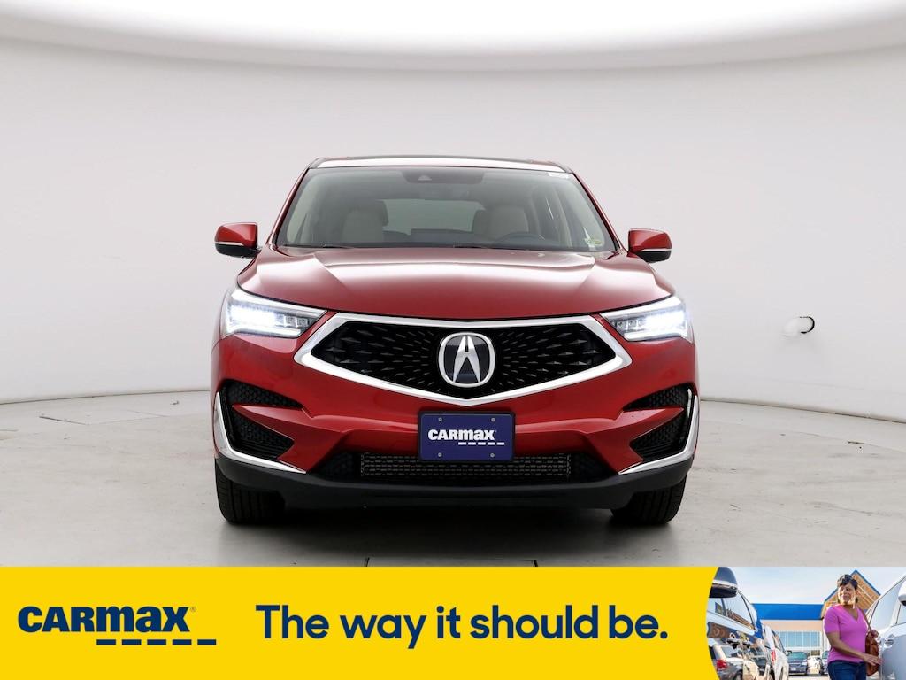 used 2021 Acura RDX car, priced at $32,998