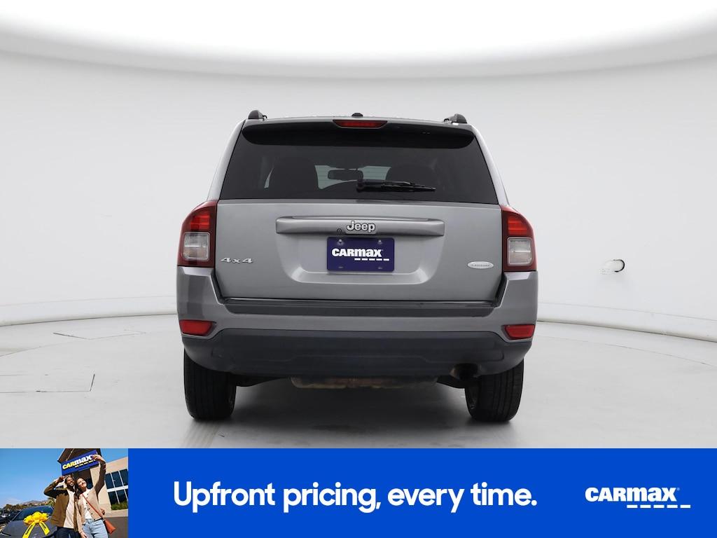 used 2014 Jeep Compass car, priced at $12,998
