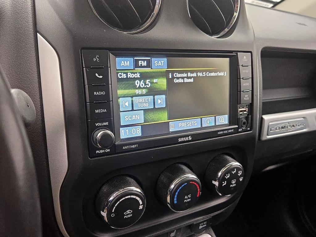 used 2014 Jeep Compass car, priced at $12,998