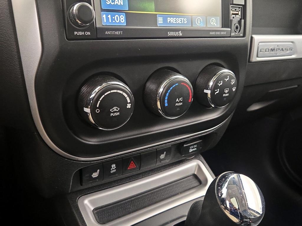 used 2014 Jeep Compass car, priced at $12,998