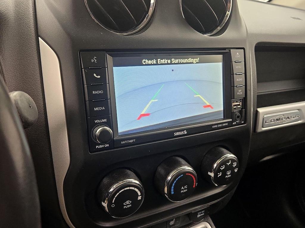 used 2014 Jeep Compass car, priced at $12,998