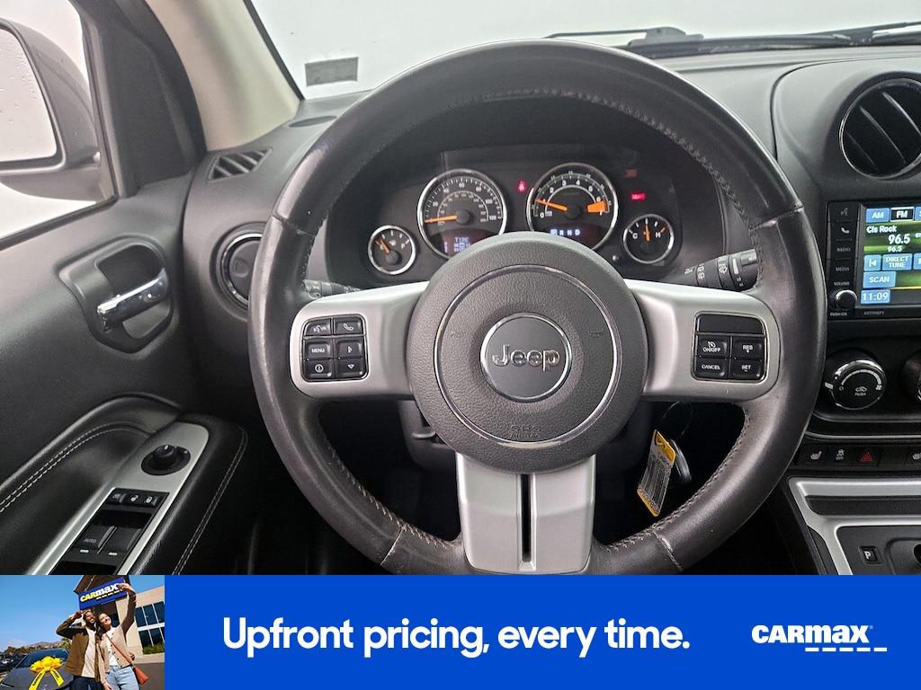 used 2014 Jeep Compass car, priced at $12,998