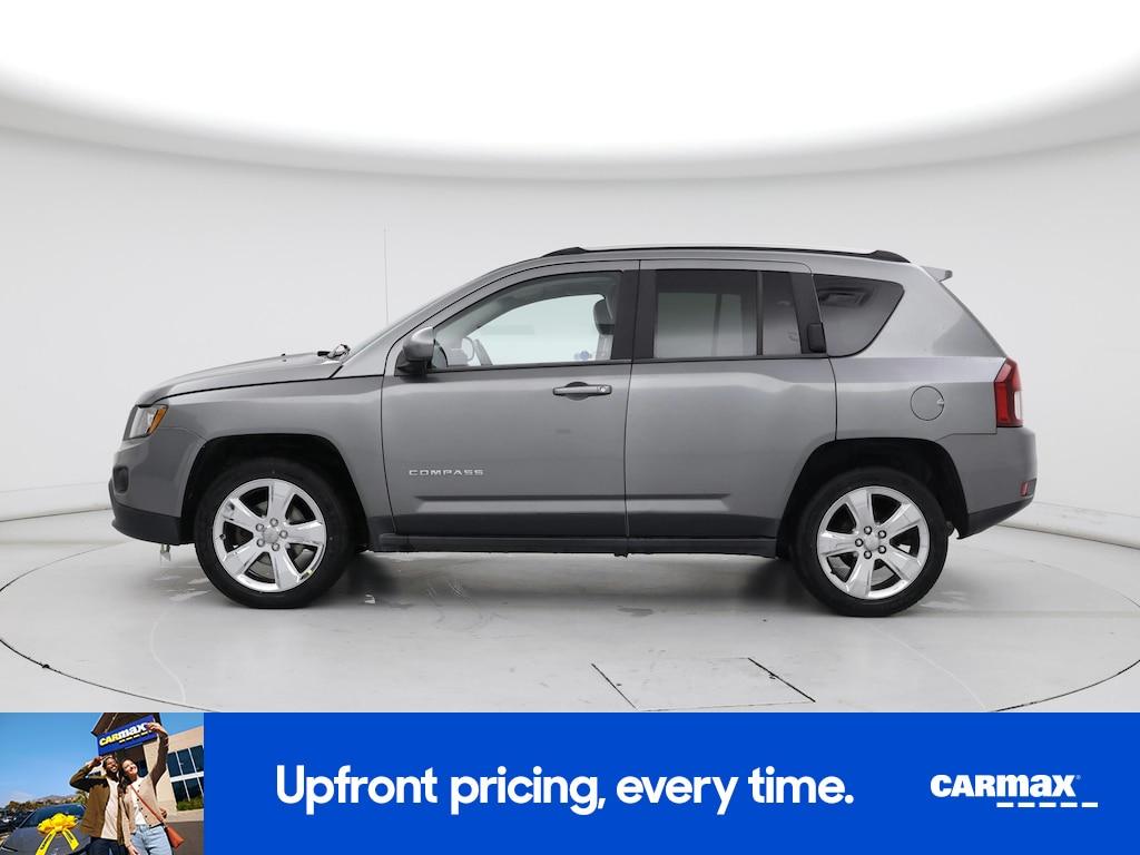 used 2014 Jeep Compass car, priced at $12,998