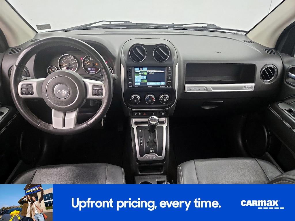 used 2014 Jeep Compass car, priced at $12,998