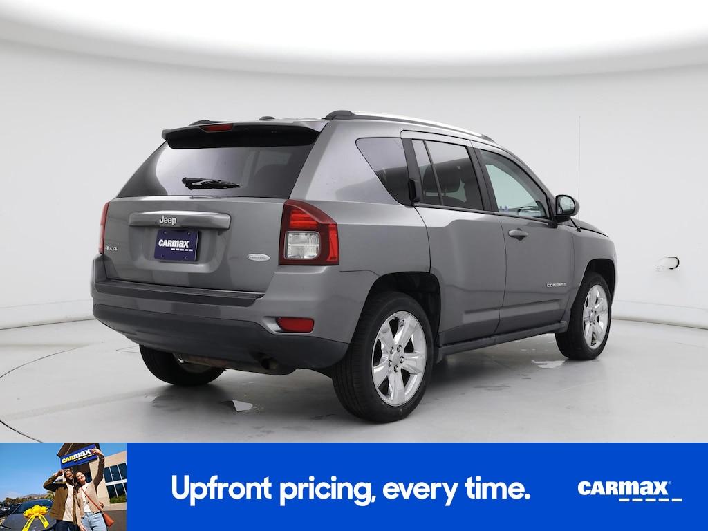 used 2014 Jeep Compass car, priced at $12,998