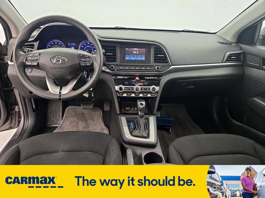 used 2020 Hyundai Elantra car, priced at $17,998
