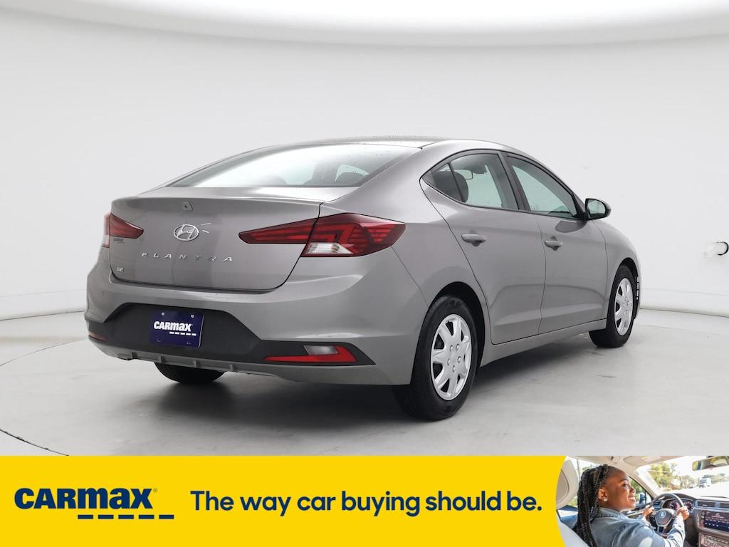used 2020 Hyundai Elantra car, priced at $17,998