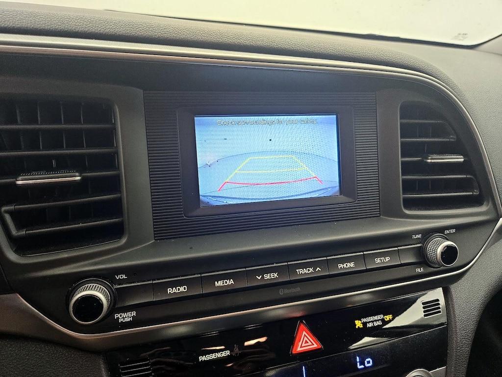used 2020 Hyundai Elantra car, priced at $17,998