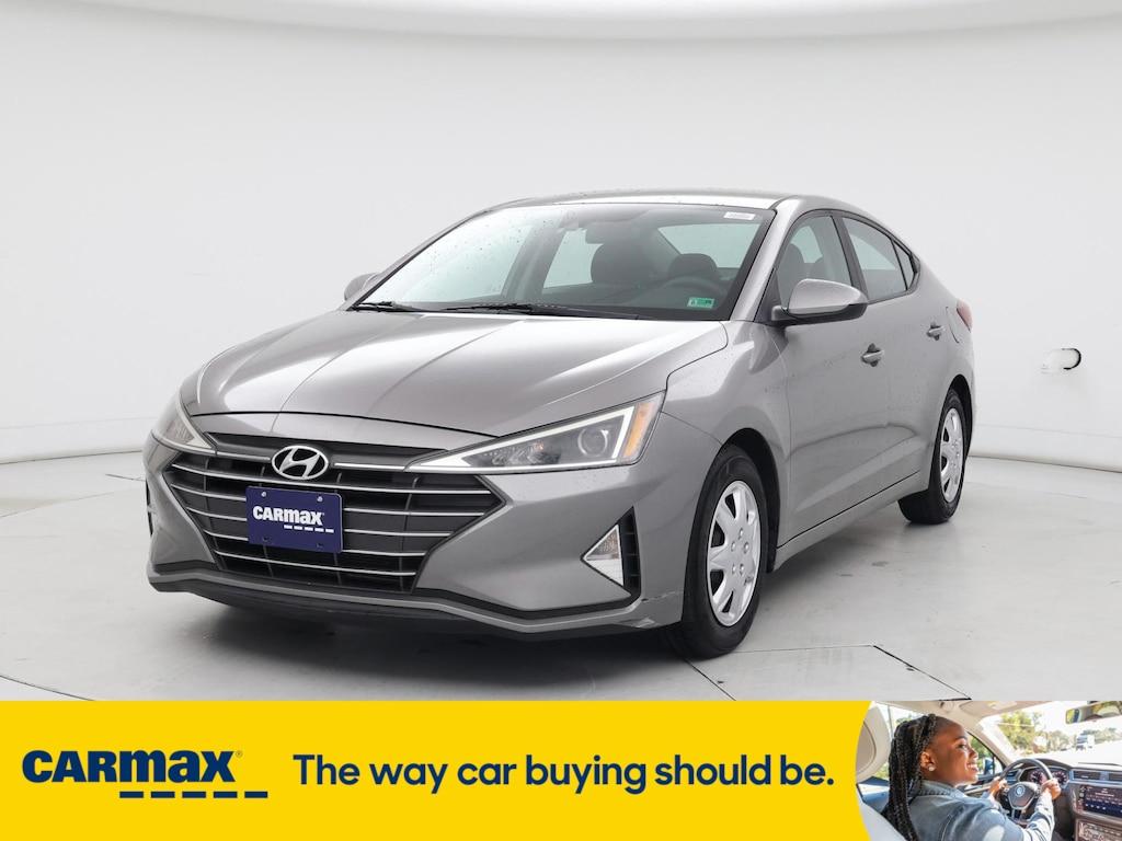 used 2020 Hyundai Elantra car, priced at $17,998
