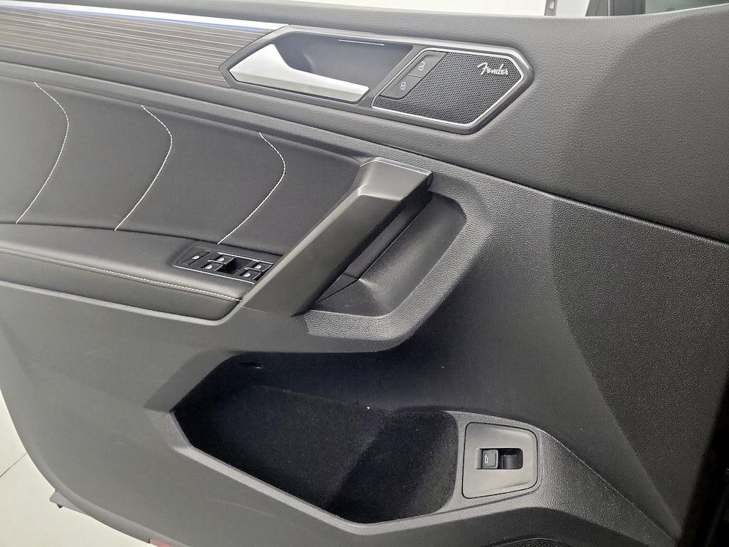 used 2022 Volkswagen Tiguan car, priced at $21,998