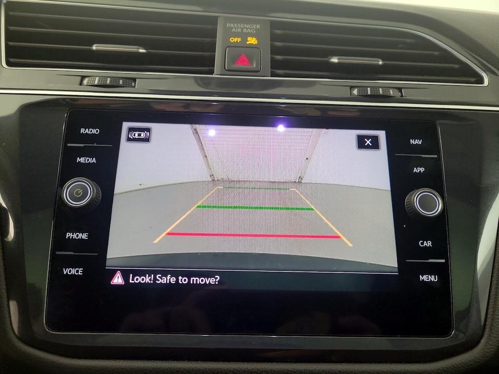 used 2022 Volkswagen Tiguan car, priced at $21,998