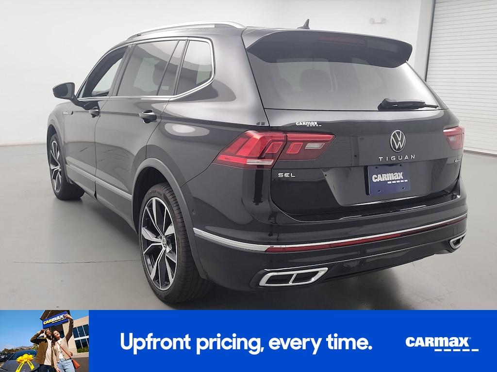 used 2022 Volkswagen Tiguan car, priced at $21,998