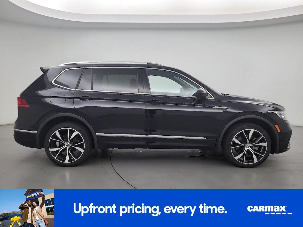 used 2022 Volkswagen Tiguan car, priced at $21,998