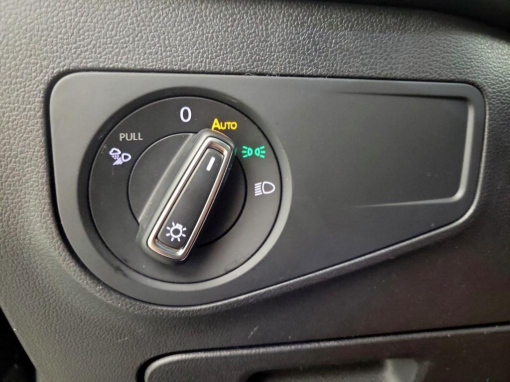 used 2022 Volkswagen Tiguan car, priced at $21,998