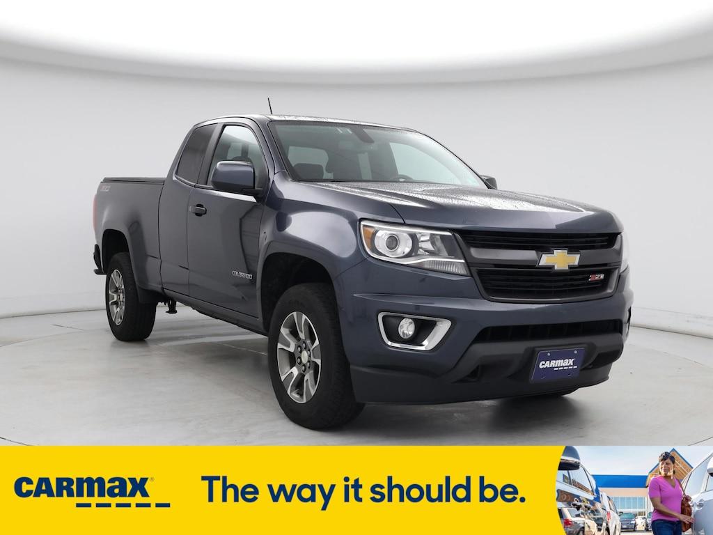 used 2019 Chevrolet Colorado car, priced at $23,998