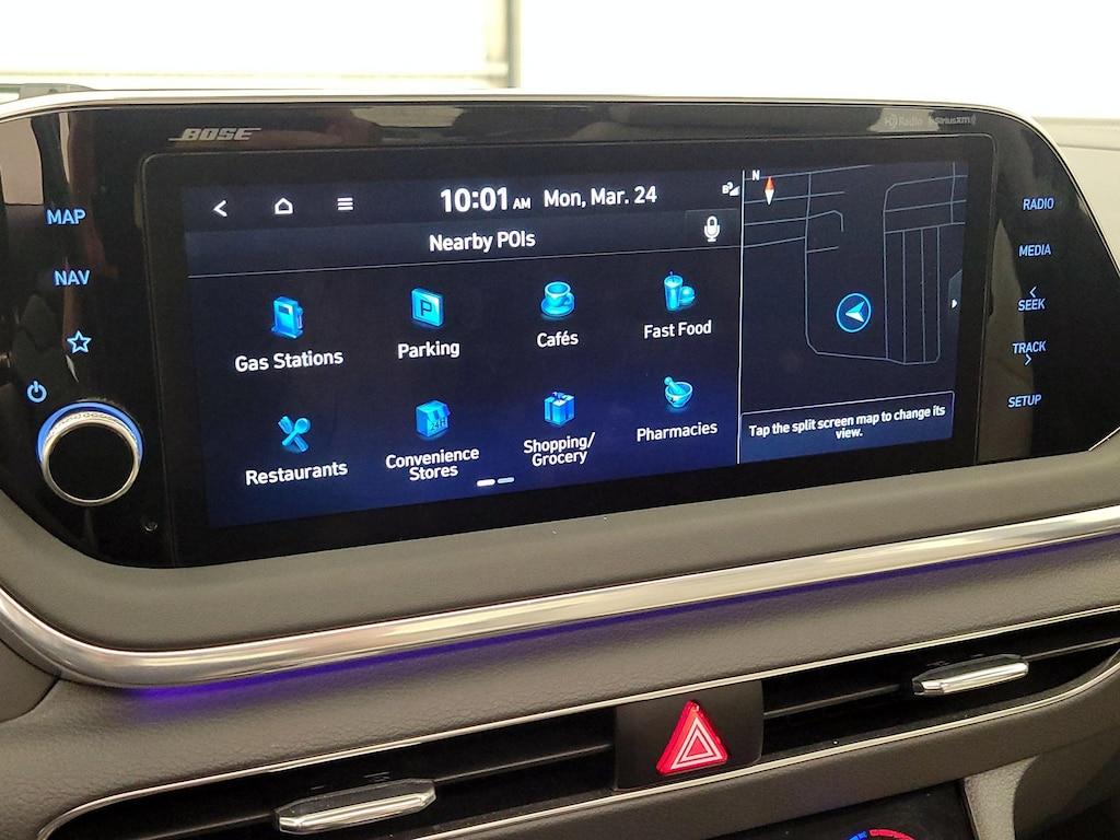 used 2023 Hyundai Sonata car, priced at $25,998