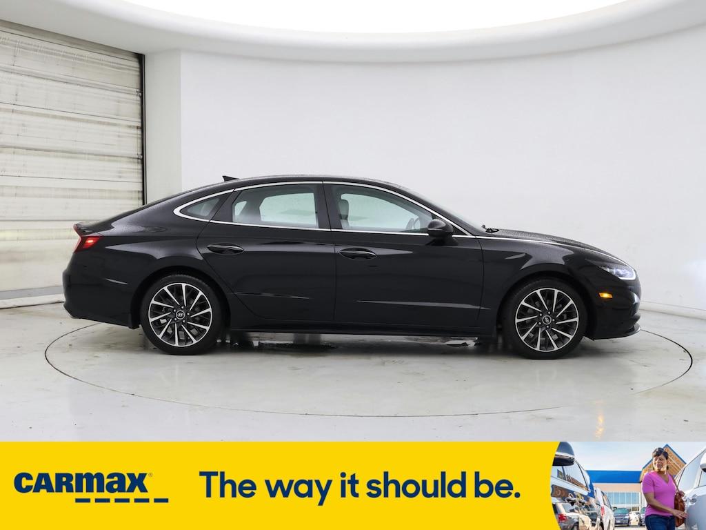 used 2023 Hyundai Sonata car, priced at $25,998