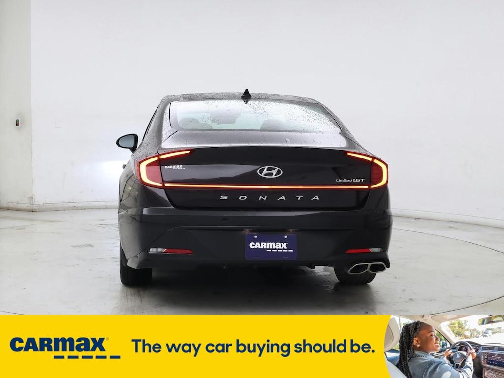 used 2023 Hyundai Sonata car, priced at $25,998