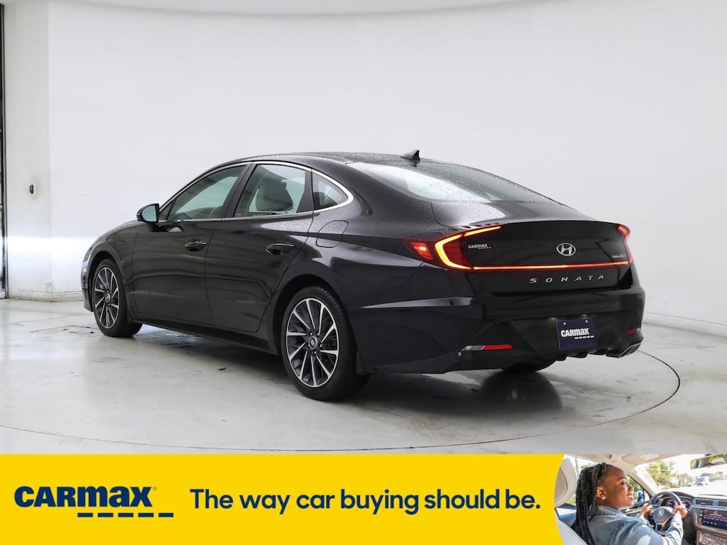 used 2023 Hyundai Sonata car, priced at $25,998
