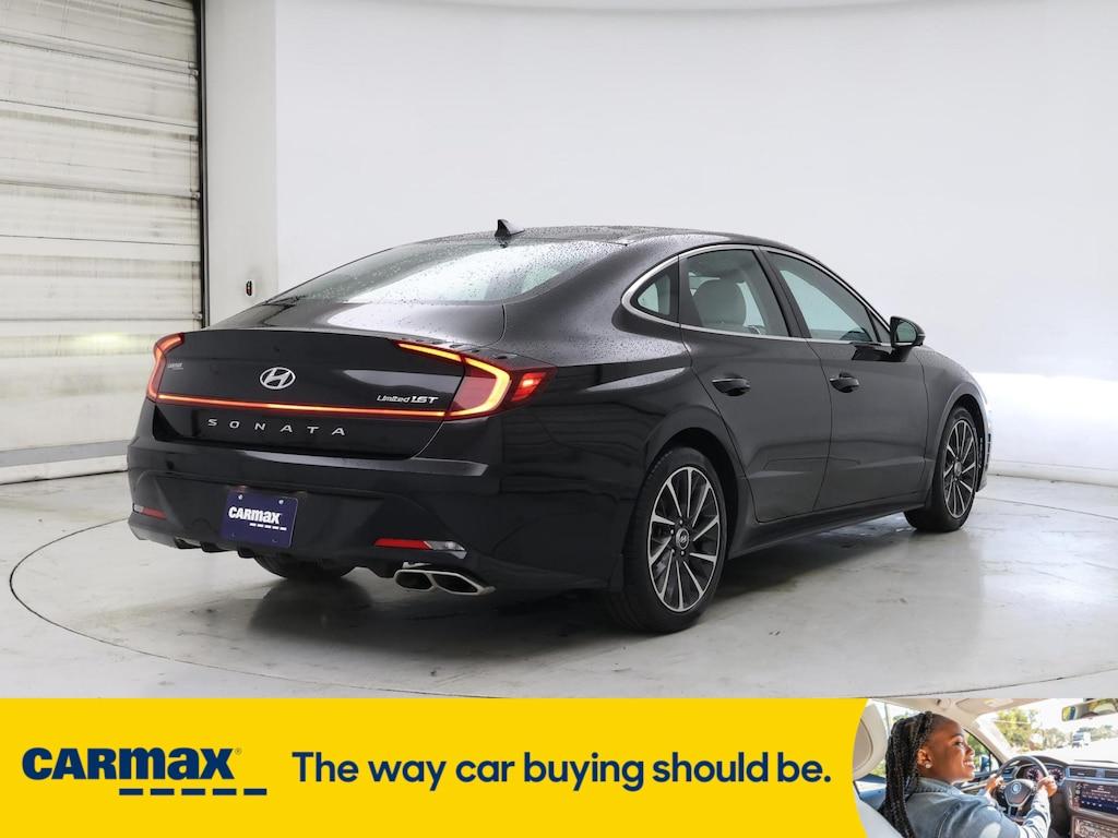 used 2023 Hyundai Sonata car, priced at $25,998