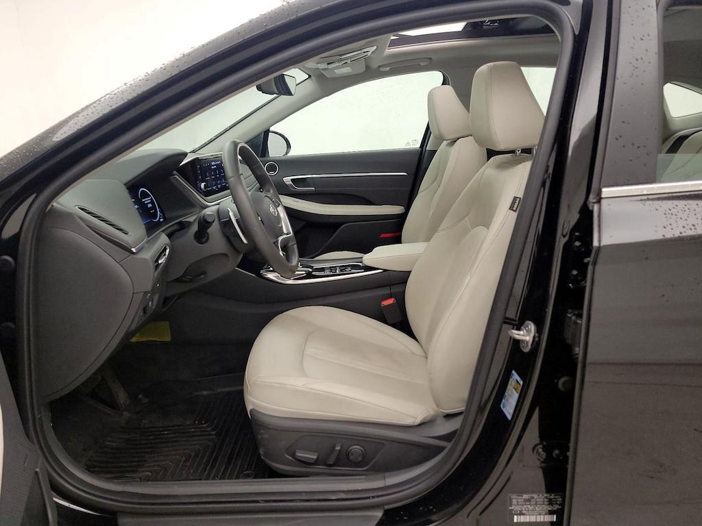 used 2023 Hyundai Sonata car, priced at $25,998