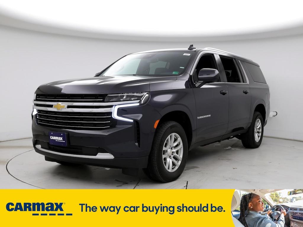 used 2023 Chevrolet Suburban car, priced at $51,998