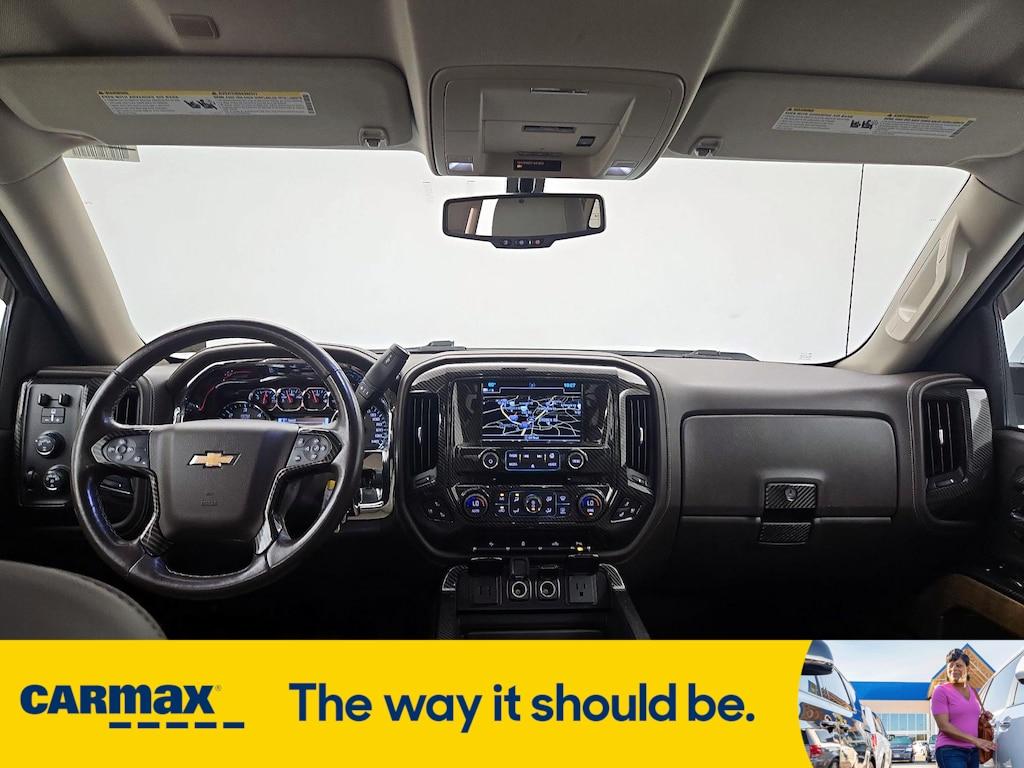 used 2018 Chevrolet Silverado 1500 car, priced at $29,998
