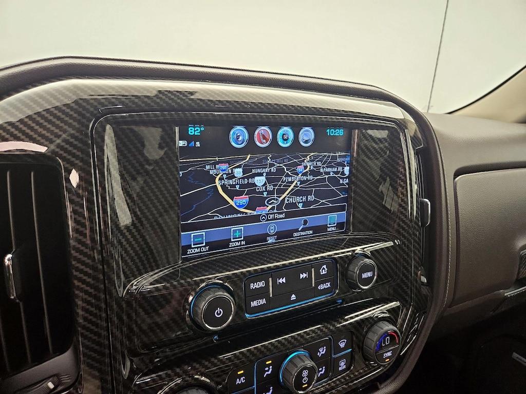used 2018 Chevrolet Silverado 1500 car, priced at $29,998