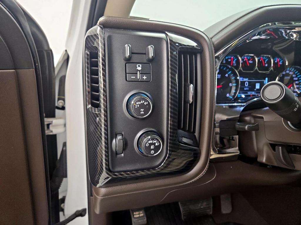 used 2018 Chevrolet Silverado 1500 car, priced at $29,998