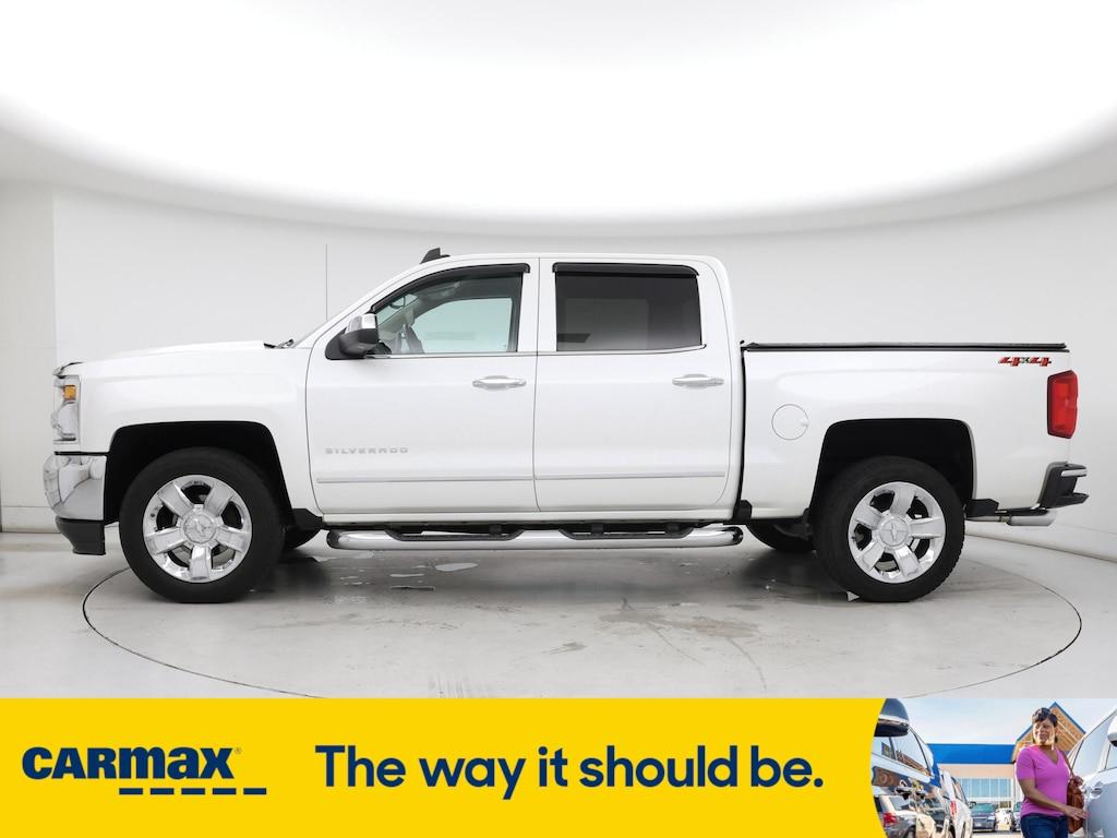 used 2018 Chevrolet Silverado 1500 car, priced at $29,998