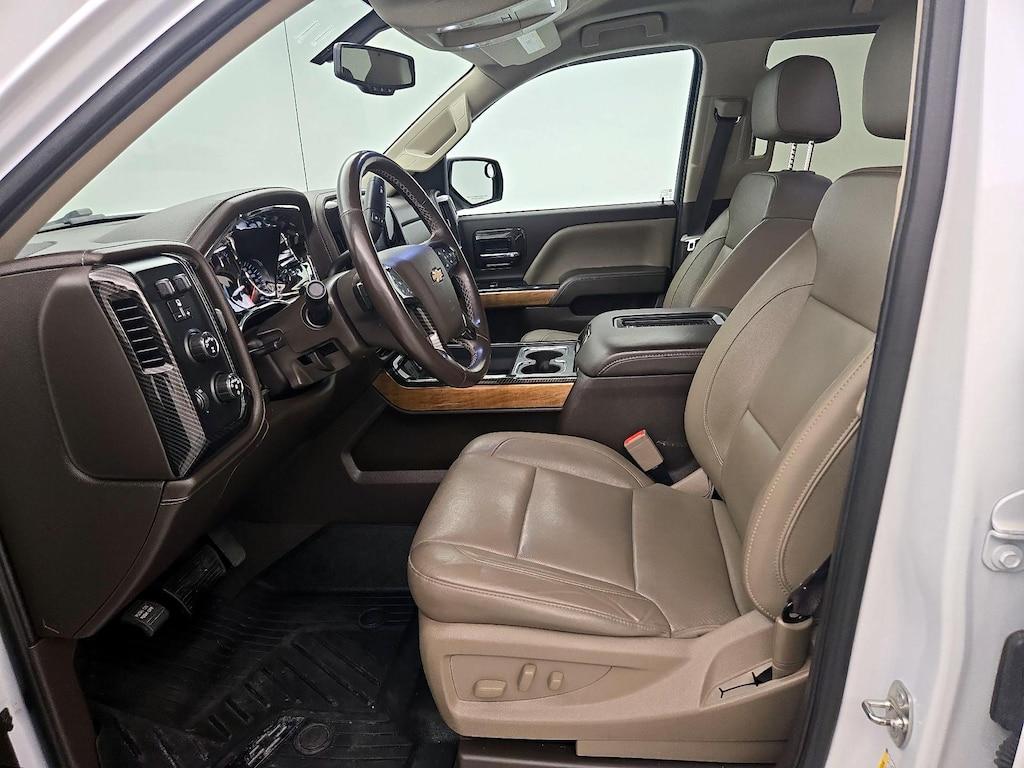 used 2018 Chevrolet Silverado 1500 car, priced at $29,998