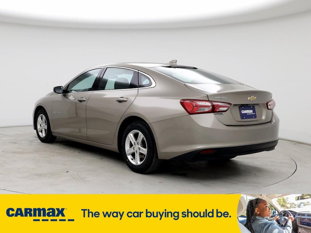 used 2022 Chevrolet Malibu car, priced at $18,998