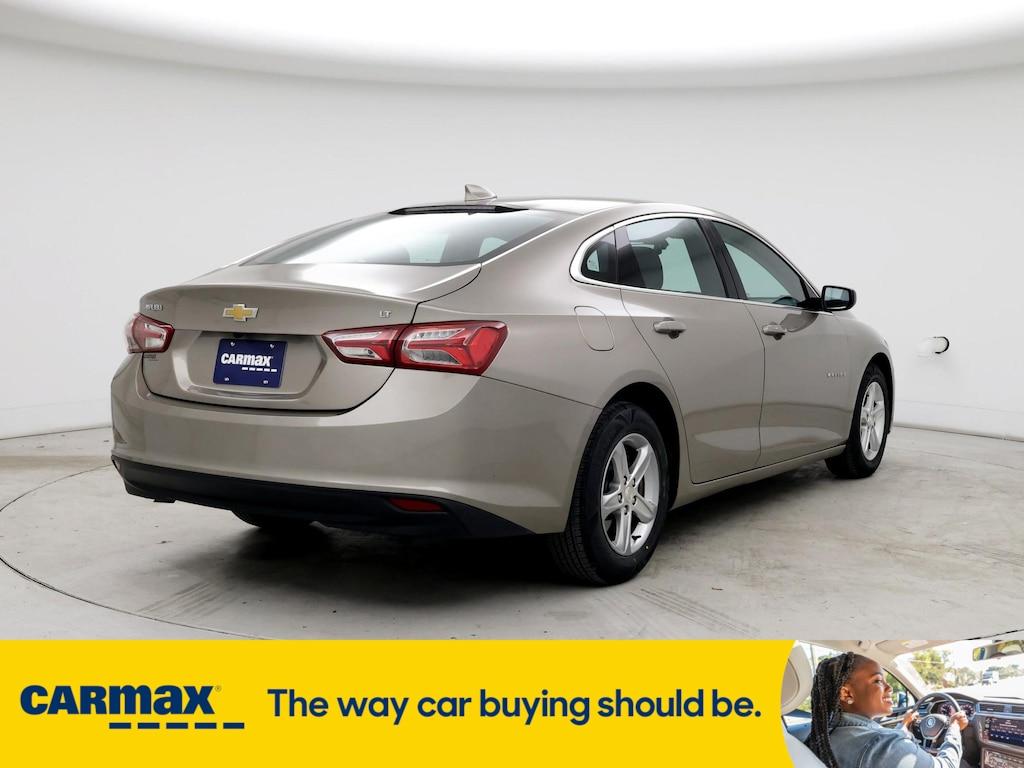 used 2022 Chevrolet Malibu car, priced at $18,998