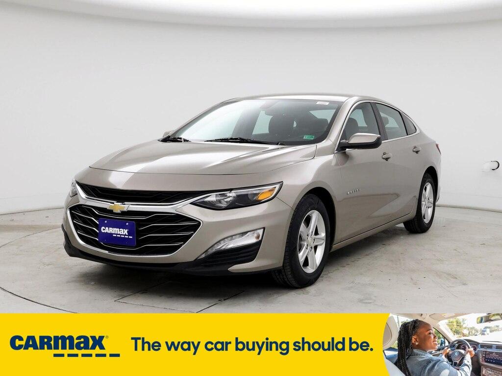 used 2022 Chevrolet Malibu car, priced at $18,998