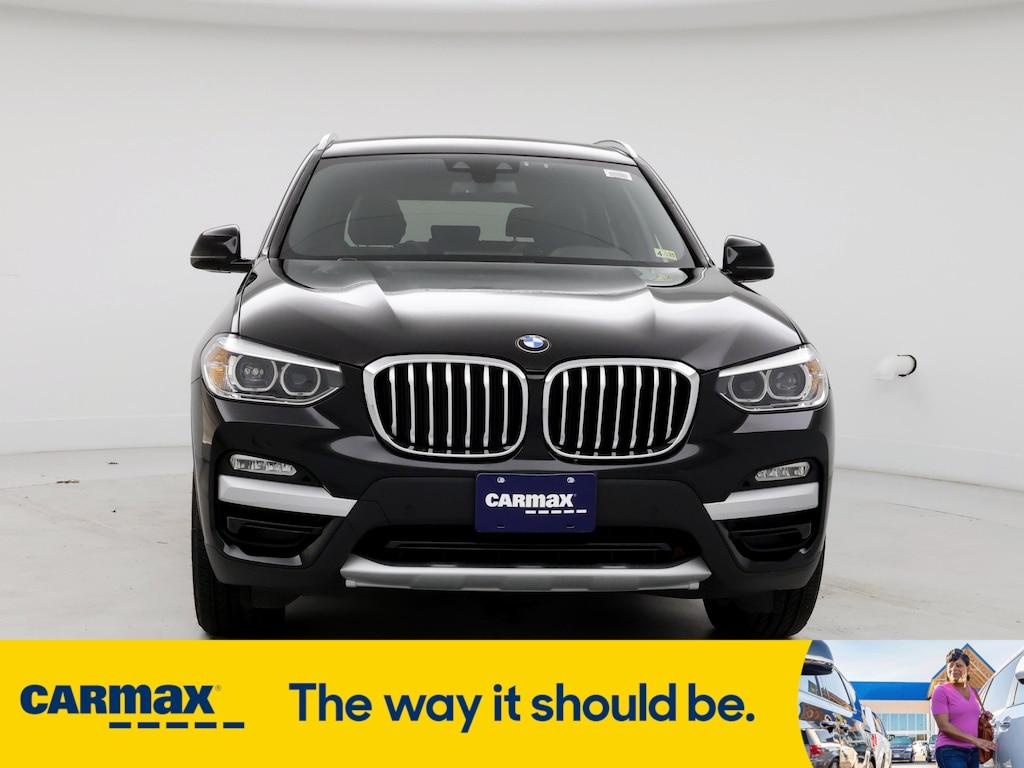 used 2018 BMW X3 car, priced at $25,998