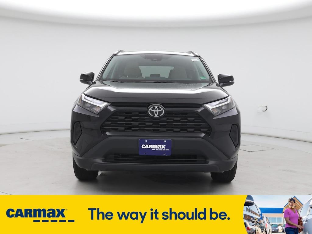 used 2025 Toyota RAV4 Hybrid car, priced at $39,998