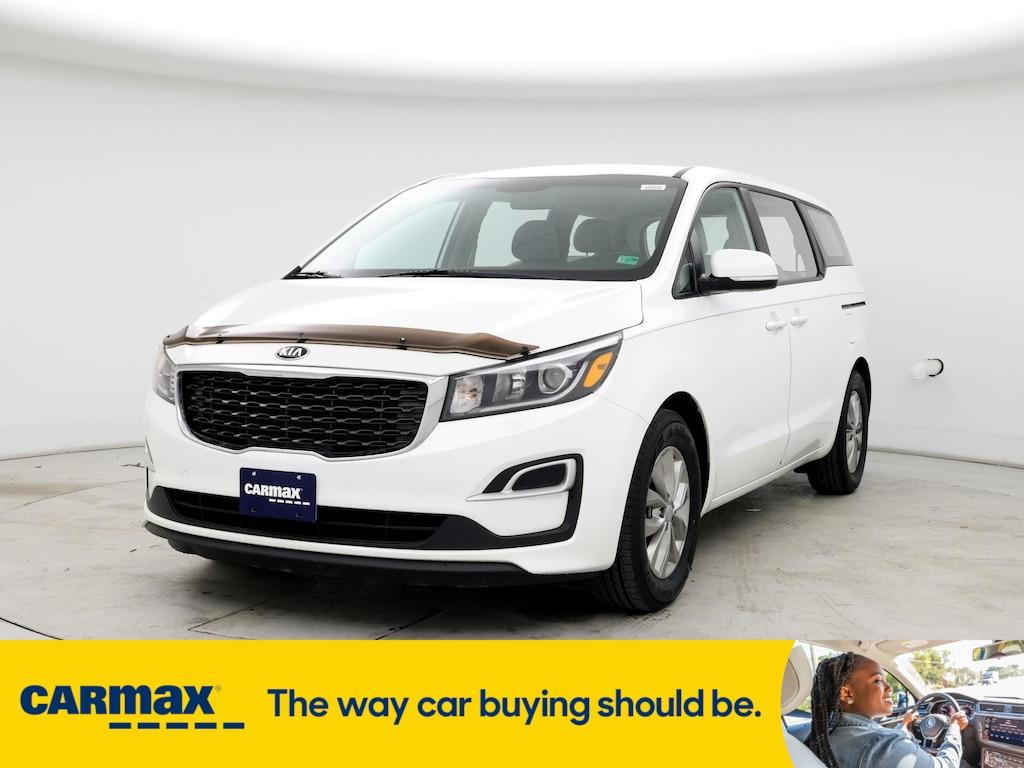 used 2020 Kia Sedona car, priced at $23,998