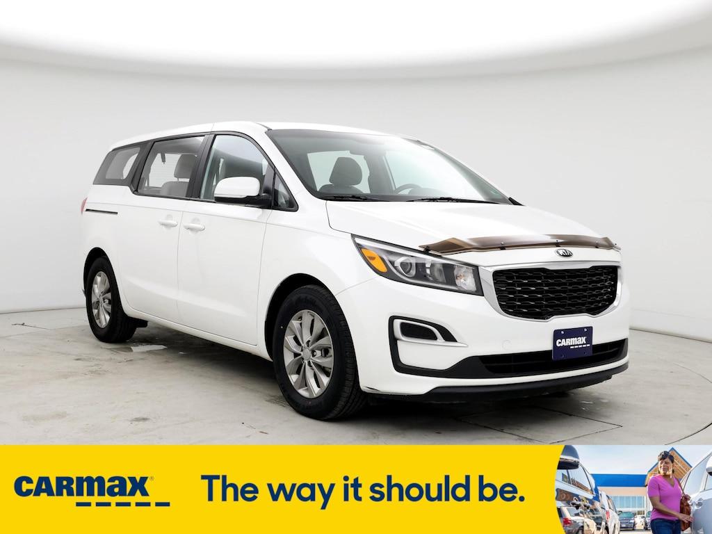 used 2020 Kia Sedona car, priced at $23,998