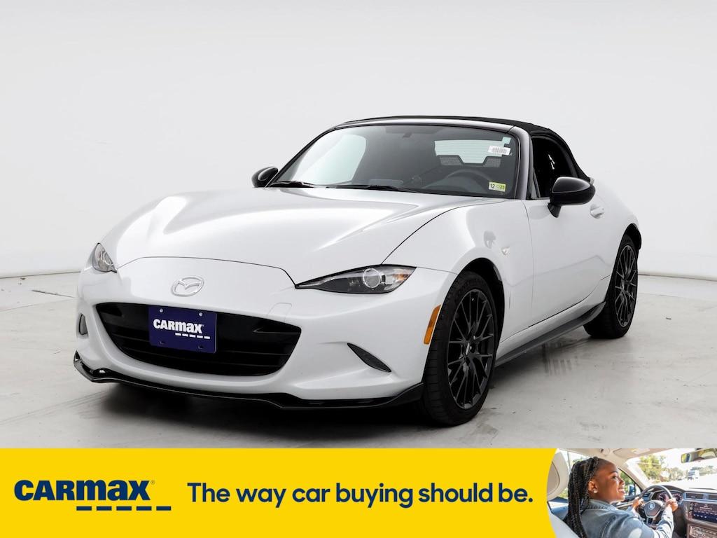 used 2016 Mazda MX-5 Miata car, priced at $19,998