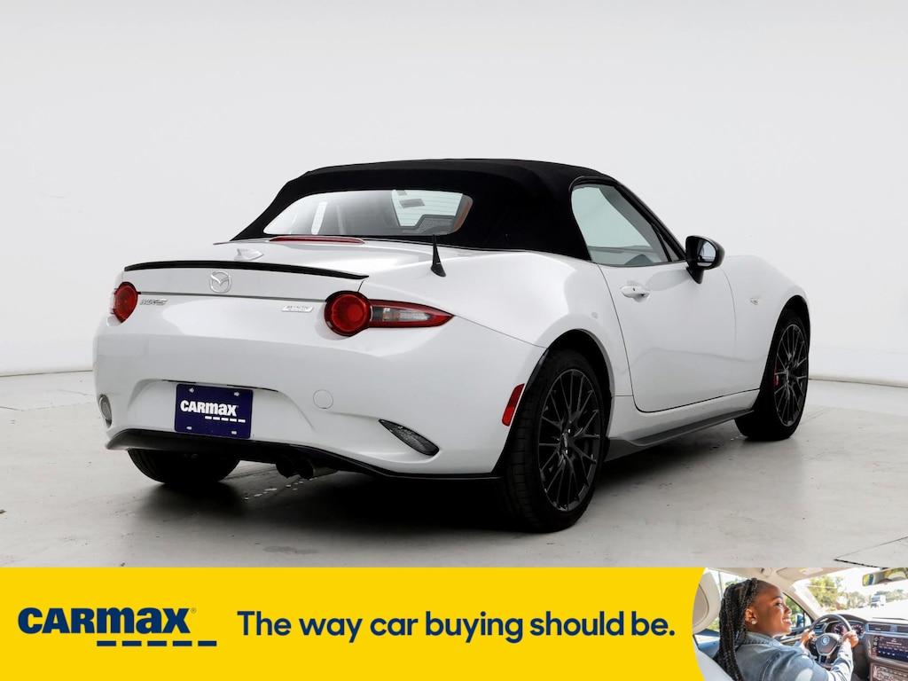 used 2016 Mazda MX-5 Miata car, priced at $19,998