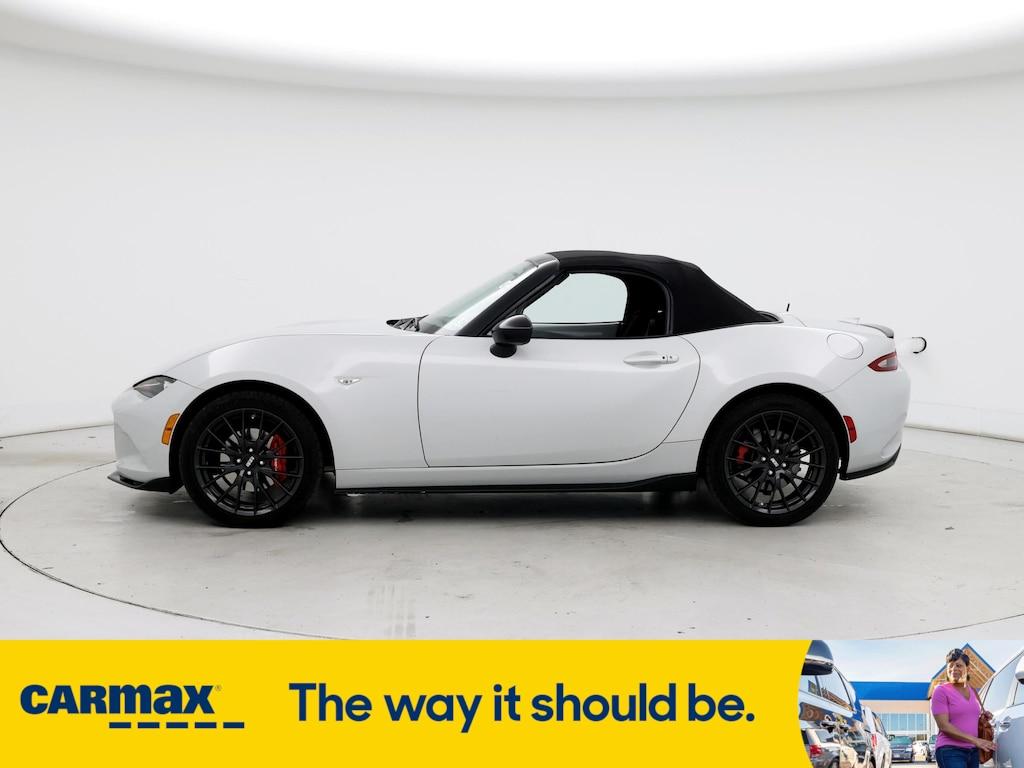 used 2016 Mazda MX-5 Miata car, priced at $19,998