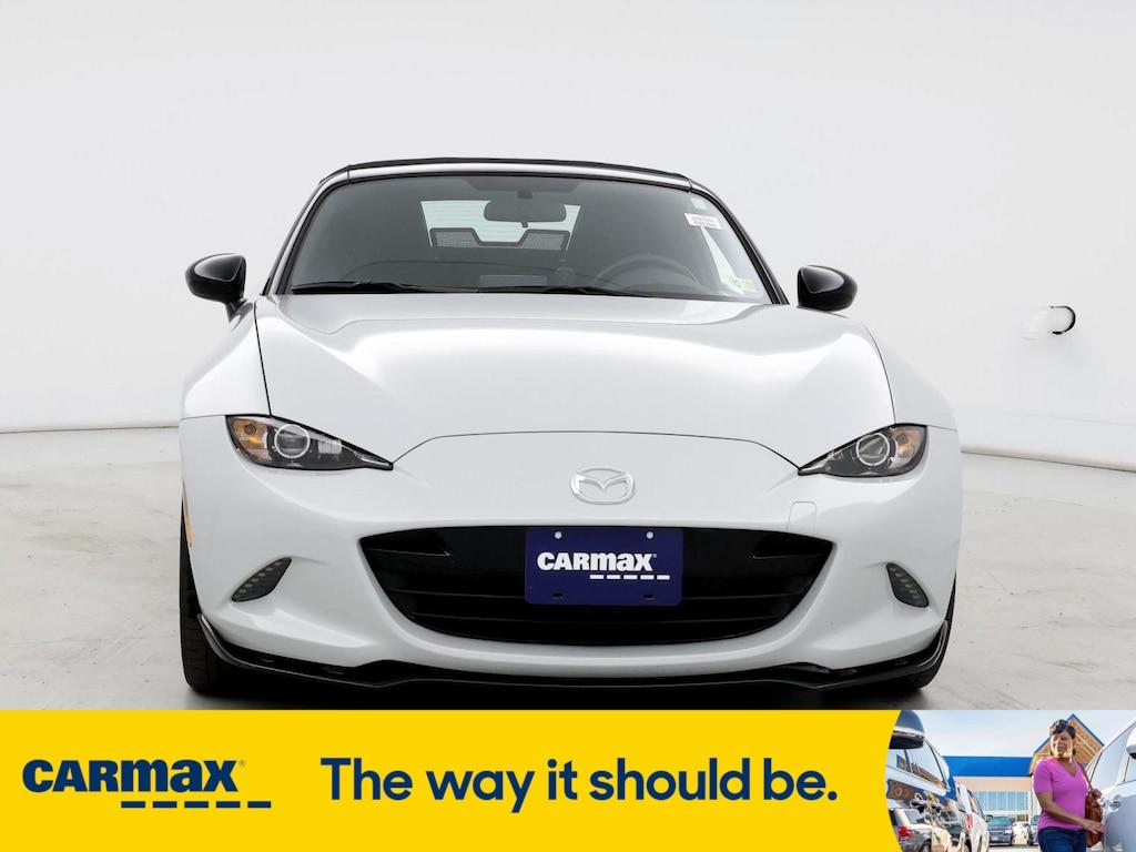 used 2016 Mazda MX-5 Miata car, priced at $19,998