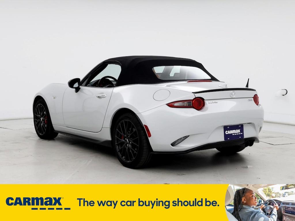 used 2016 Mazda MX-5 Miata car, priced at $19,998