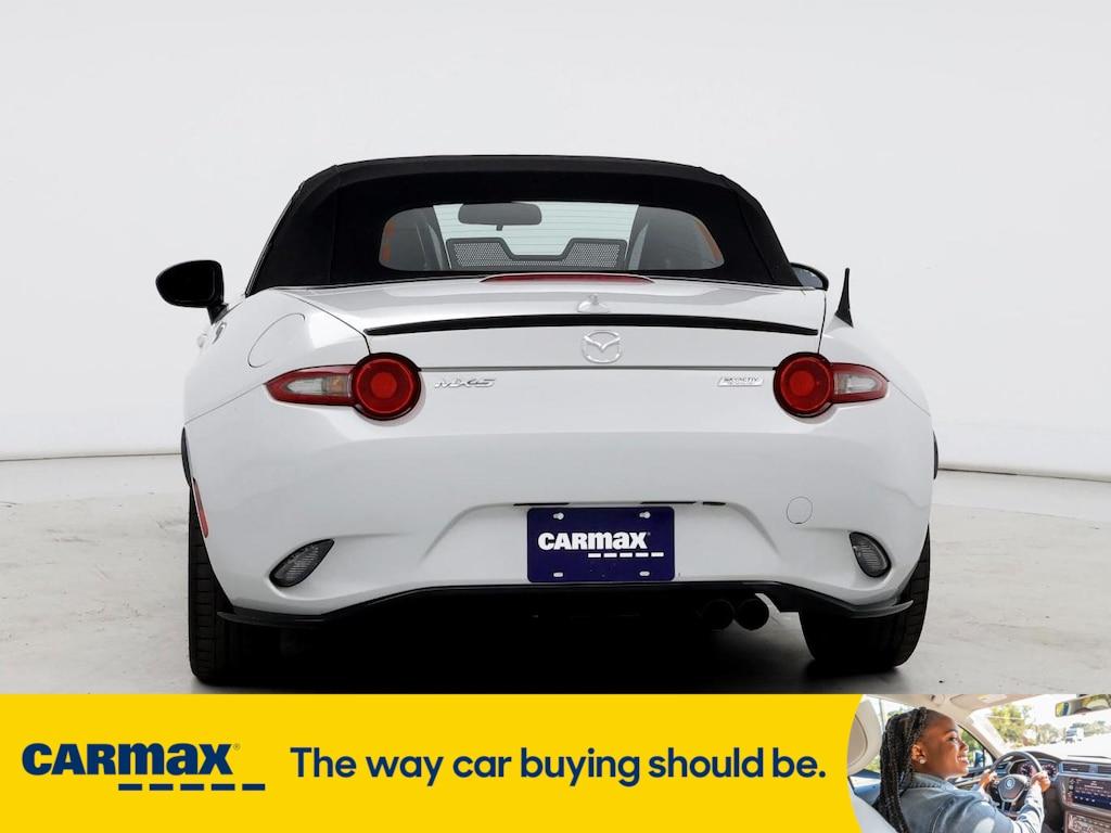 used 2016 Mazda MX-5 Miata car, priced at $19,998