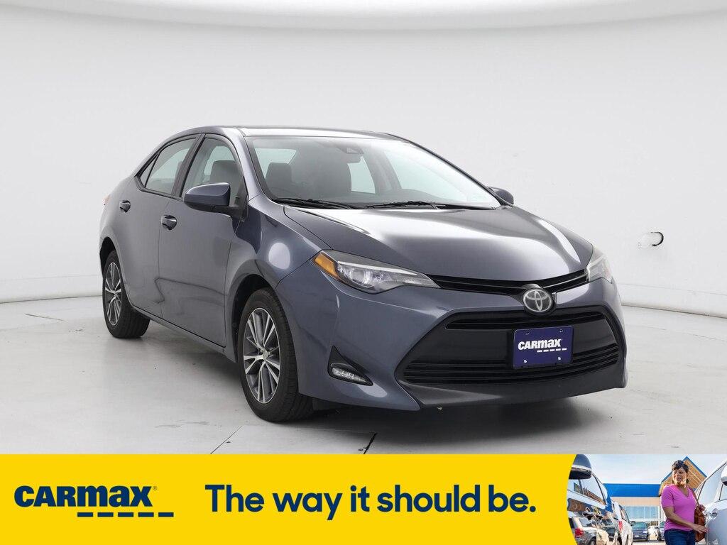 used 2018 Toyota Corolla car, priced at $18,998